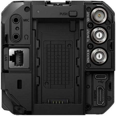 Panasonic DC-BGH1 - kamera cyfrowa, 4K60p, 10-Bit, z matrycą Micro 4/3_3